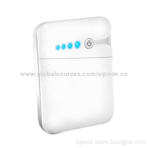Dual USB port power banks